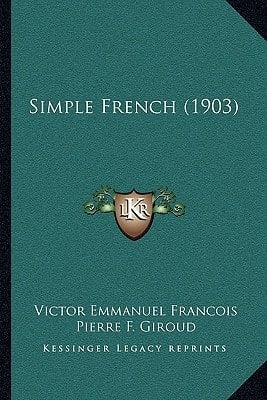 Simple French (1903)