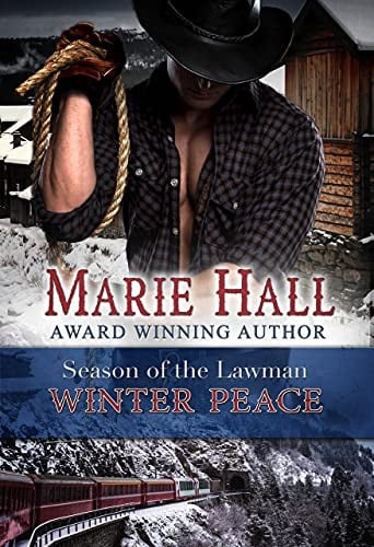 Winter Peace (Season of the Lawman Book 3)