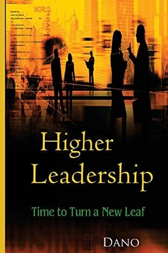Higher Leadership Time to Turn a New Leaf
