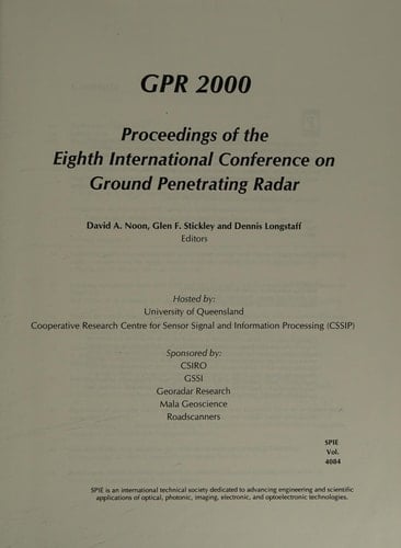 Fifth International Symposium on Optical Storage (ISOS 2000) 22-26 May, 2000, Shanghai, China