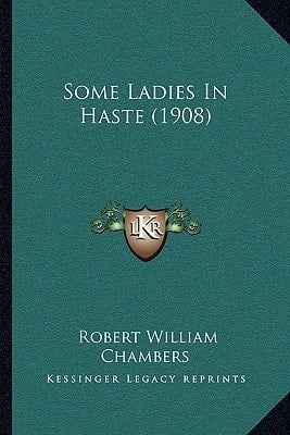 Some Ladies In Haste (1908)
