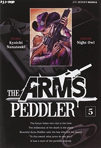 The Arms Peddler