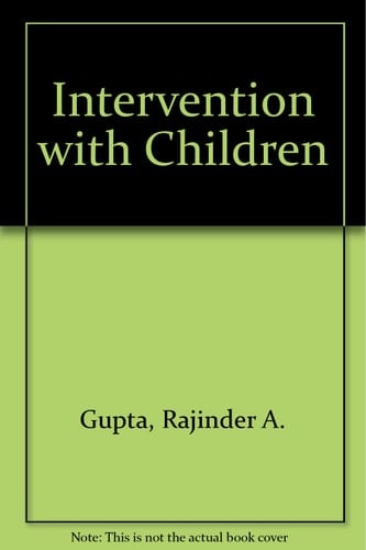 Intervention With Children