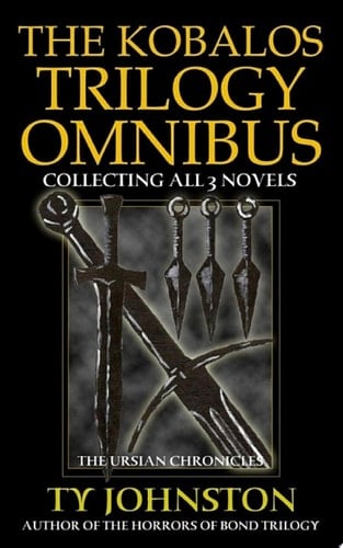 The Kobalos Trilogy Omnibus