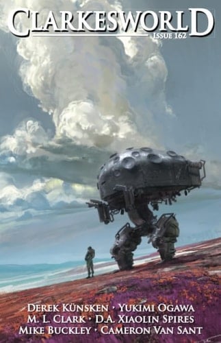 Clarkesworld Issue 162 (Clarkesworld Magazine)