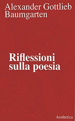 Riflessioni sulla poesia
