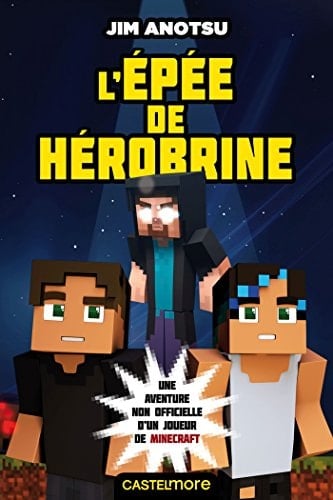L'épée de Herobrine