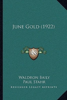 June Gold (1922)