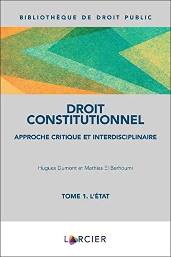 Droit constitutionnel: L'état