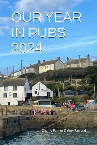 OUR YEAR IN PUBS - 2024