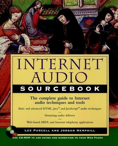 Internet Audio Sourcebook