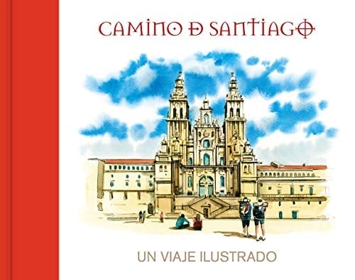 Camino de Santiago, un viaje ilustrado