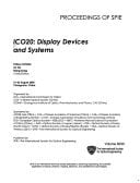 Ico20: Display Devices and Systems