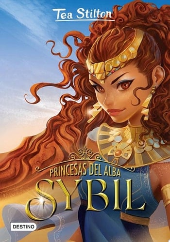 Princesas del Alba. Sybil