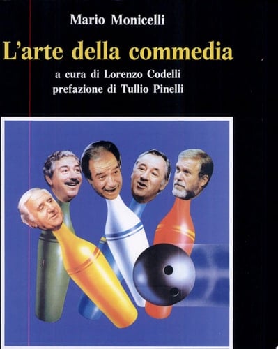 L'arte della commedia