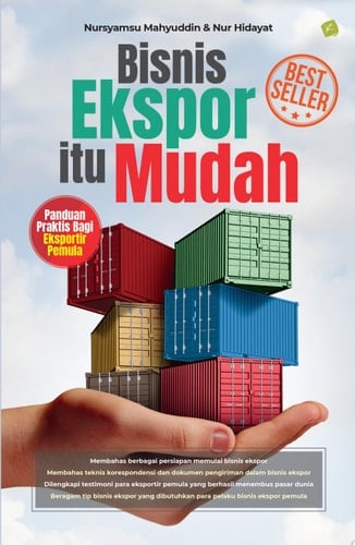 Bisnis Ekspor itu Mudah