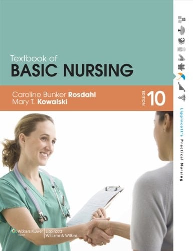 Textbook of Basic Nursing + Textbook of Basic Nursing Workbook + Nutrition Essentials for Nursing Practice
