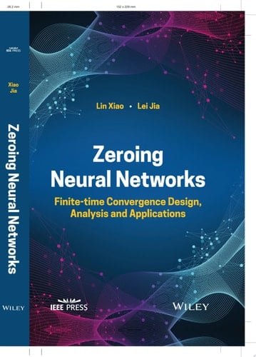 Zeroing Neural Networks