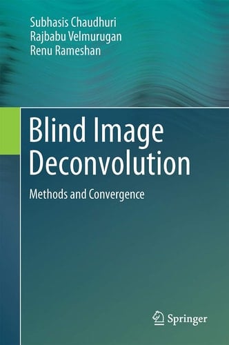 Blind Image Deconvolution Methods and Convergence