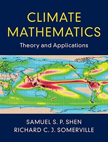 Climate Mathematics Theory and Applications