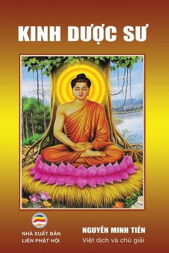 Kinh dược Sư Kinh Tụng Với Font Chữ Lớn