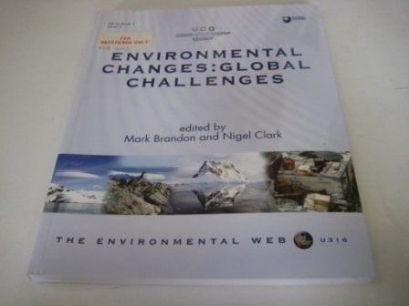 Environmental Changes Global Challenges
