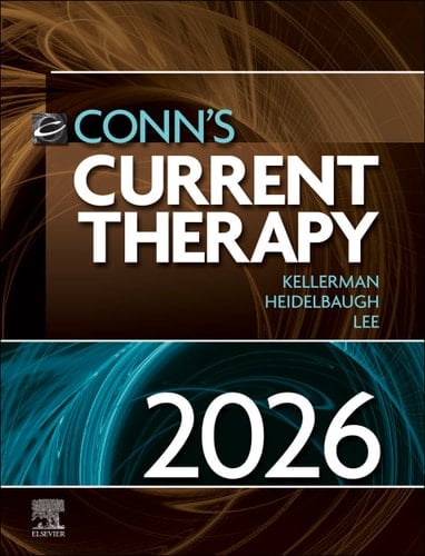 Conn's Current Therapy 2026