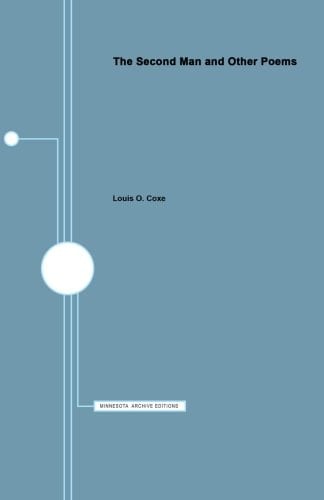 The Second Man and Other Poems