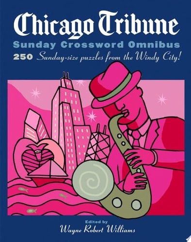 Chicago Tribune Sunday Crossword Omnibus