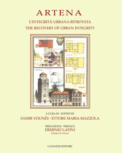 Artena: The Recovery of Urban Integrity (University of Notre Dame Graduate Program in Architecture, Rome Studies Program Publications)