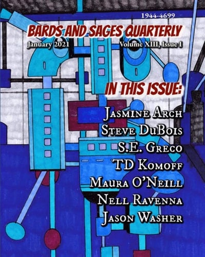Bards and Sages Quarterly (January 2021)