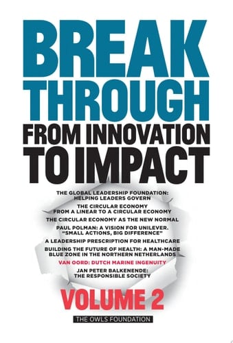 Breakthrough: From Innovation to Impact Volume 2