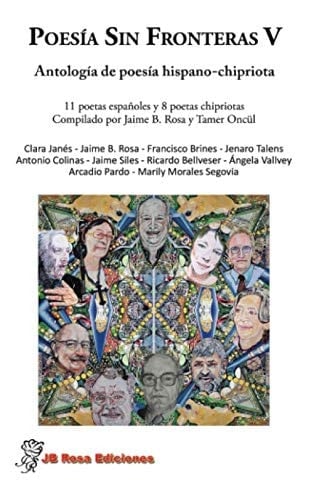 Poesía Sin Fronteras V