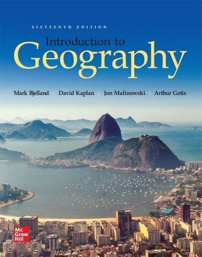 Introduction to Geography