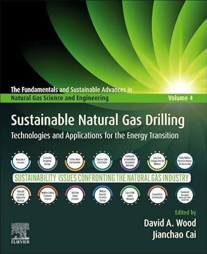 Sustainable Natural Gas Drilling Technologies and Case Studies for the Energy Transition