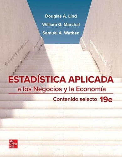 Estadística aplicada a los negocios y la economía. Contenido selecto Ebook