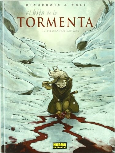 EL HIJO DE LA TORMENTA 1. LAS PIEDRAS DE SANGRE