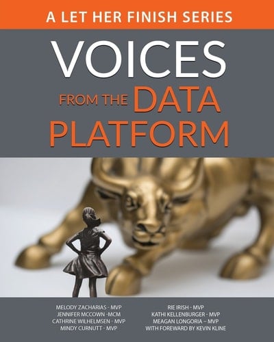Let Her Finish Voices from the Data Platform