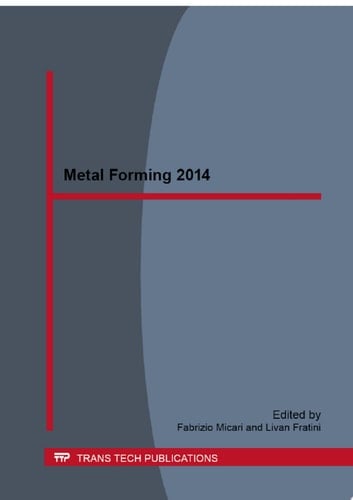 Metal Forming 2014