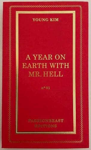 A Year on Earth with Mr. Hell