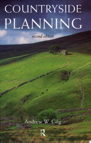 Countryside Planning The First Half Century