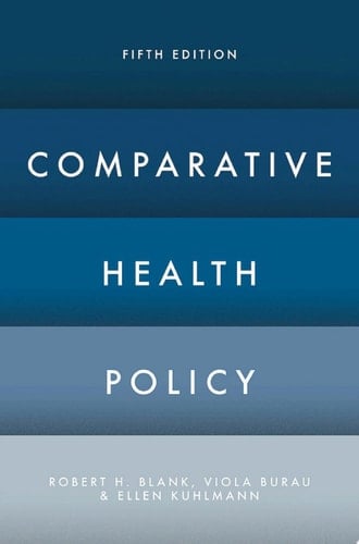 Comparative Health Policy