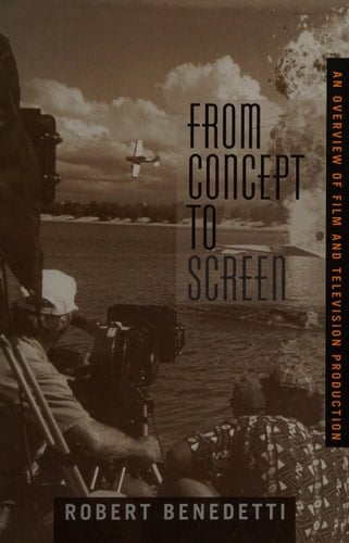 From Concept to Screen: An Overview of Film and Television Production