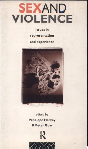 Sex and Violence Issues in Representation and Experience