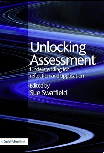 Unlocking Assessment Understanding for Reflection and Application