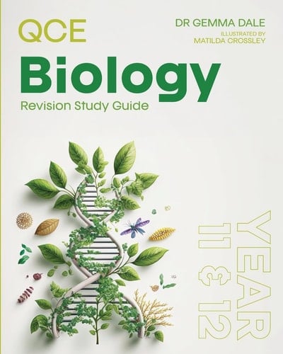QCE Biology Revision Study Guide