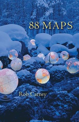 88 Maps Poems