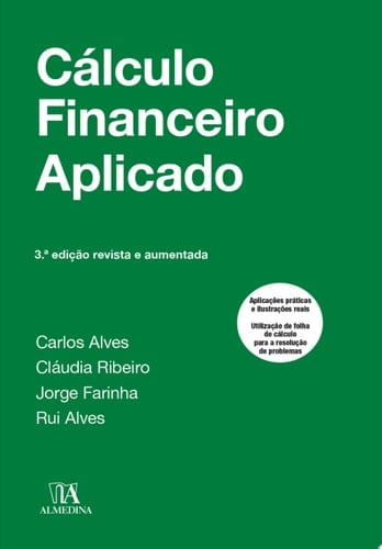 Cálculo Financeiro Aplicado - 3a Edição