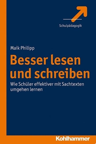 Besser lesen und schreiben Wie Schüler effektiver mit Sachtexten umgehen lernen