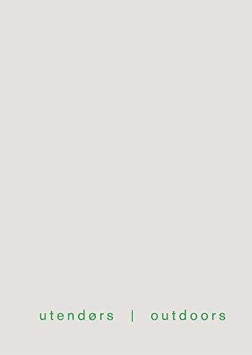 Camilla Løw. Utendørs Outdoors